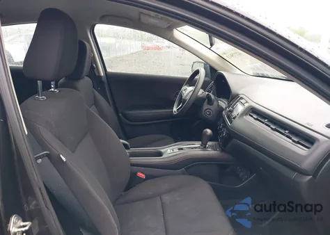 2016 Honda Hr-V Lx from USA, damaged, VIN 3CZRU6H31GM721751